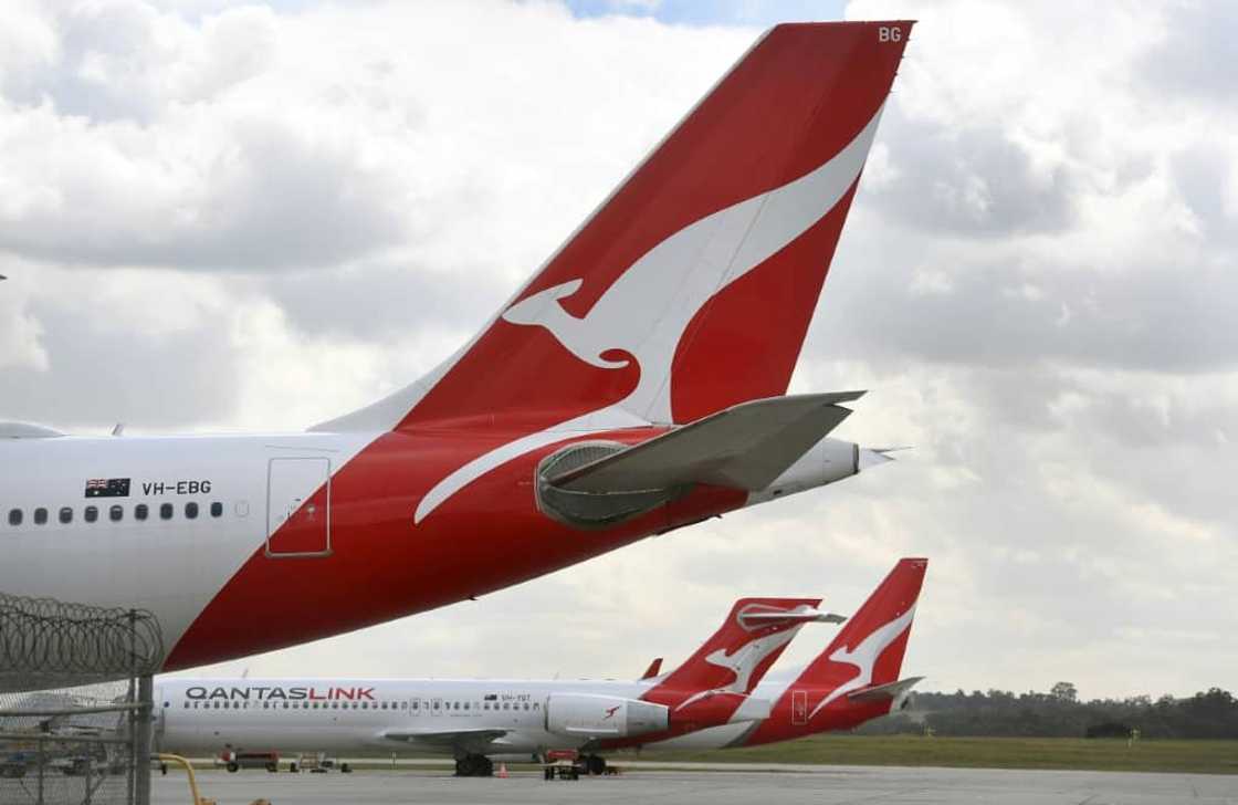 Australia's Qantas Group has named Vanessa Hudson as its first female chief executive Australia's Qantas Group has named Vanessa Hudson as its first female chief executive