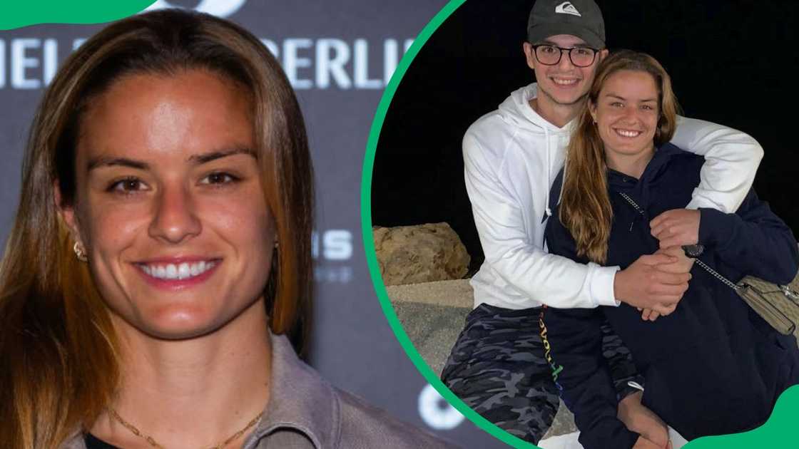 Maria Sakkari's husband