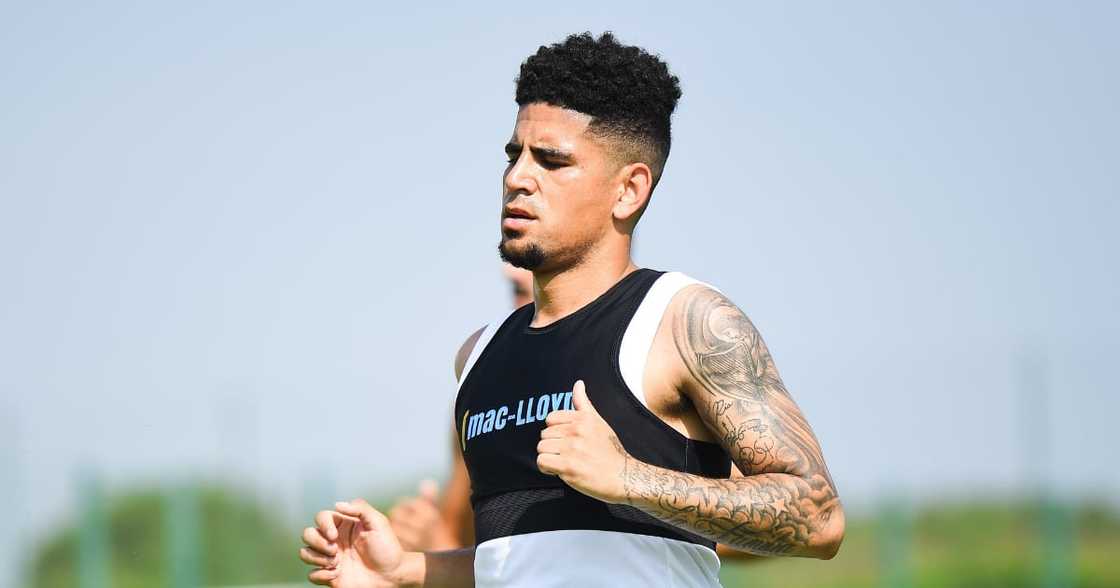 Keagan Dolly, Kaizer Chiefs, New Signing, AmaKhosi Keagan Dolly, Kaizer Chiefs, New Signing, AmaKhosi