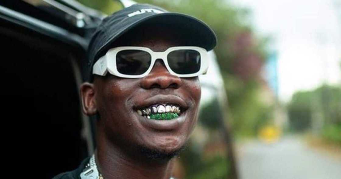 Blxckie is the hottest MC of 2022 Blxckie is the hottest MC of 2022