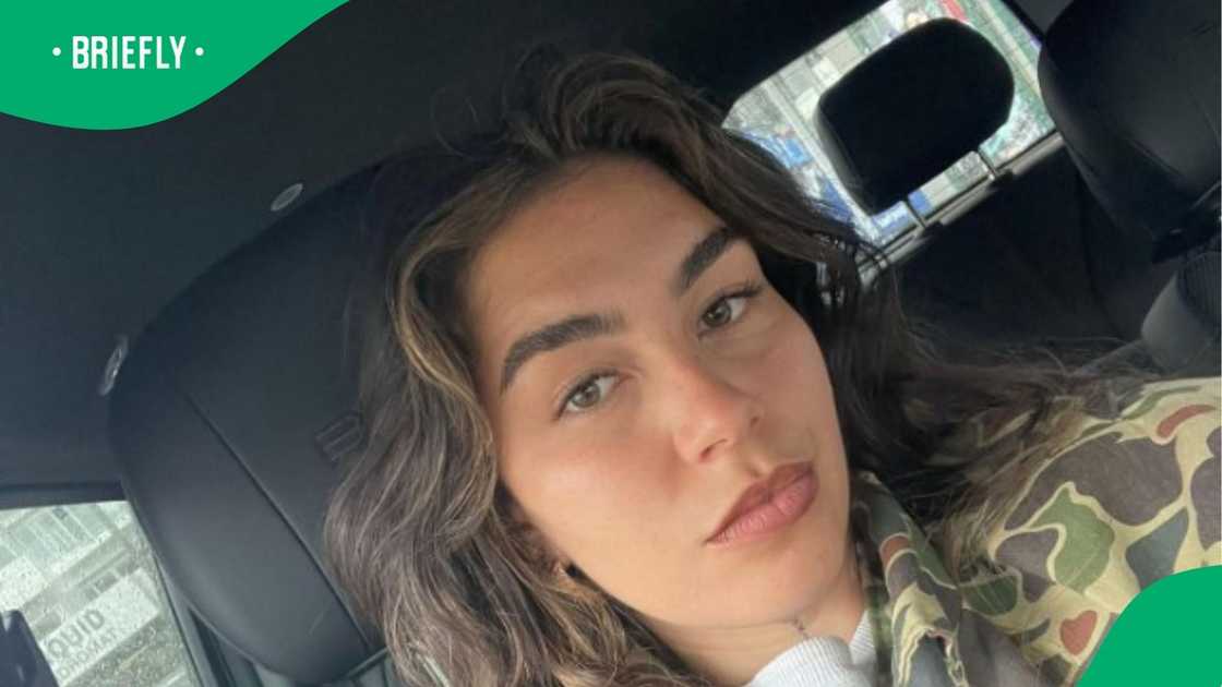 New Zealand native thought of as white woman in SA New Zealand native thought of as white woman in SA