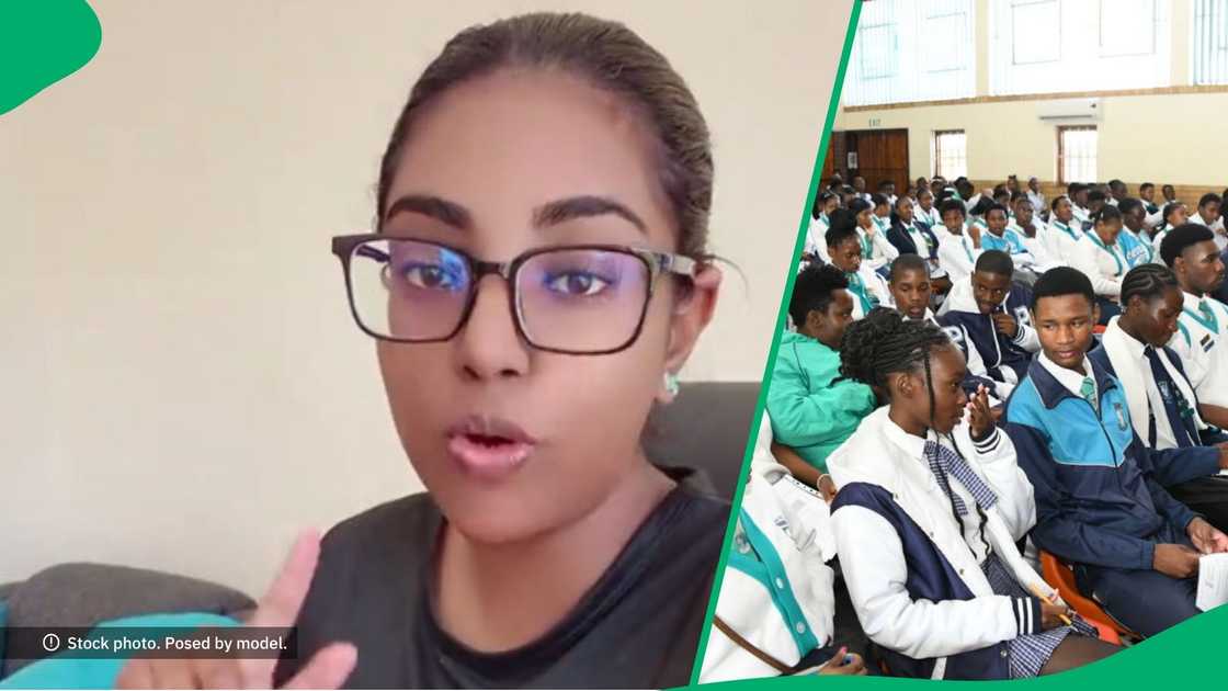 Woman shares free matric exam rewrite opportunity