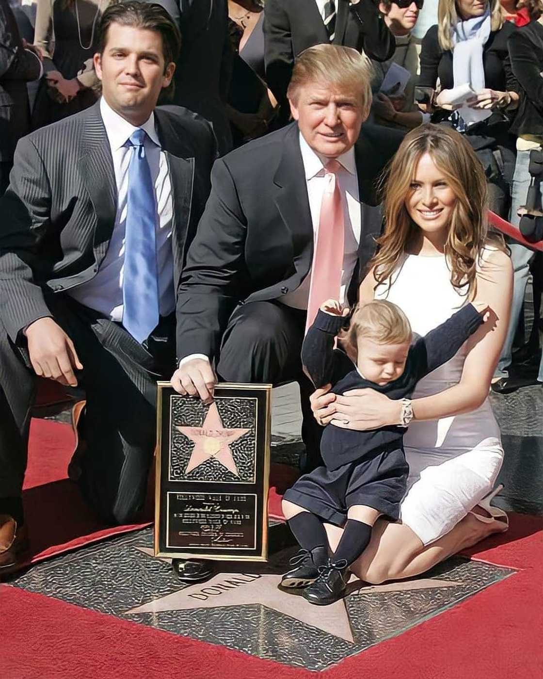 Donald Trump Jnr. Donald Trump Jnr.