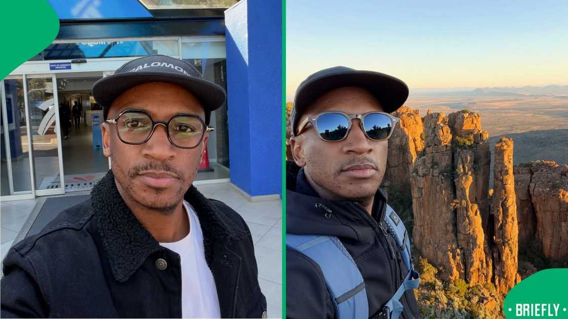 The former Generations star ventures into a new chapter with an exploration-themed reality show The former Generations star ventures into a new chapter with an exploration-themed reality show