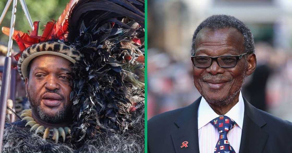 King MisuZulu kaZwelithini King MisuZulu kaZwelithini