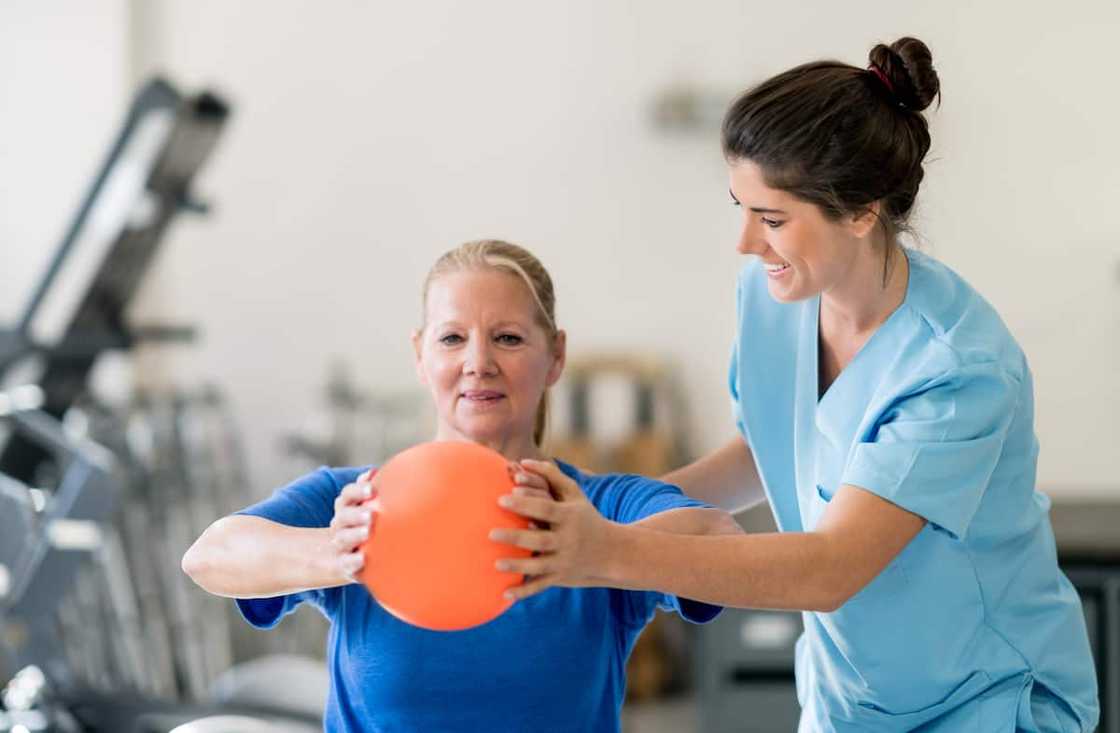 Occupational therapy in South Africa