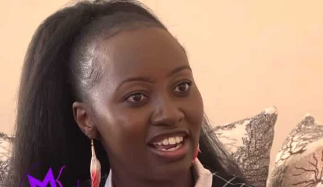 Nakuru lady, 28, says she gets judged for marrying 60-year-old mzungu Nakuru lady, 28, says she gets judged for marrying 60-year-old mzungu
