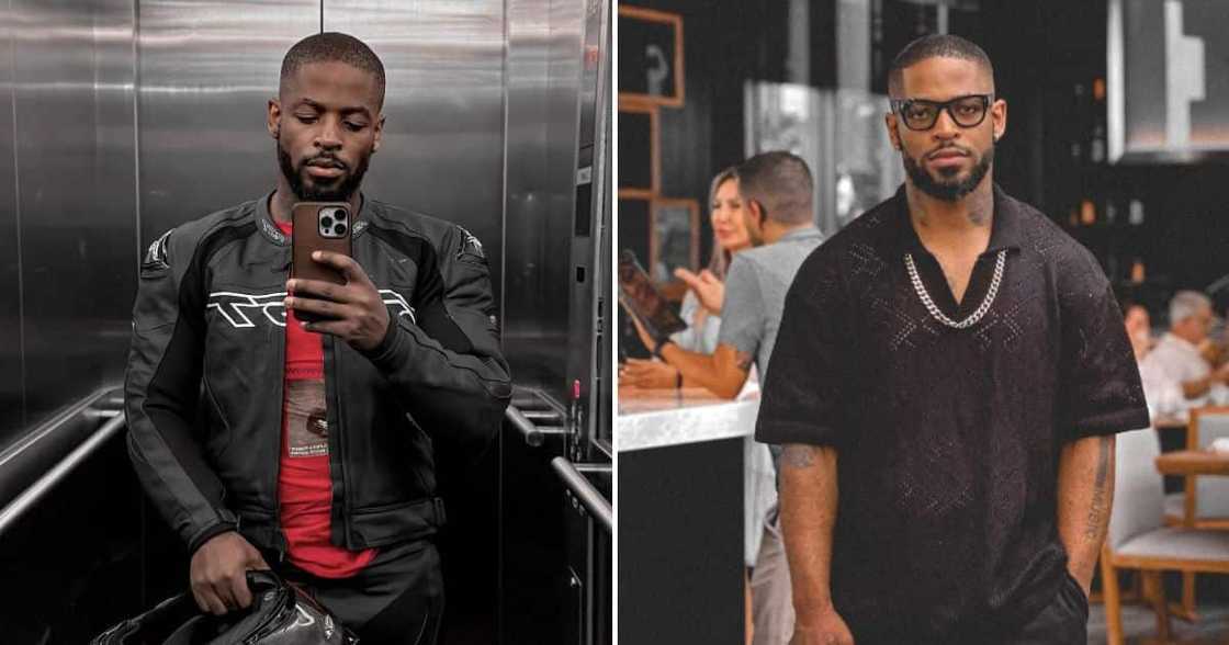 Prince Kaybee talks about recycling artists Prince Kaybee talks about recycling artists