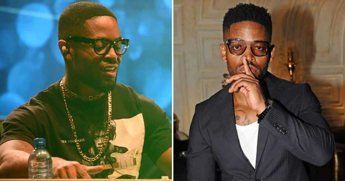 Prince Kaybee Prince Kaybee