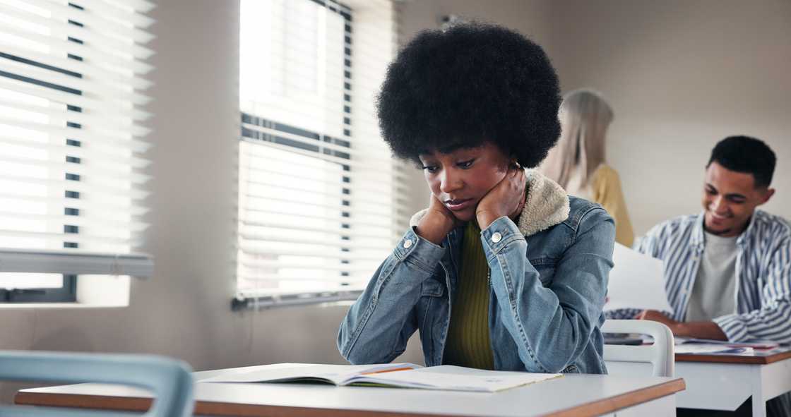 Matriculants from one high school in Limpopo all failed Matriculants from one high school in Limpopo all failed