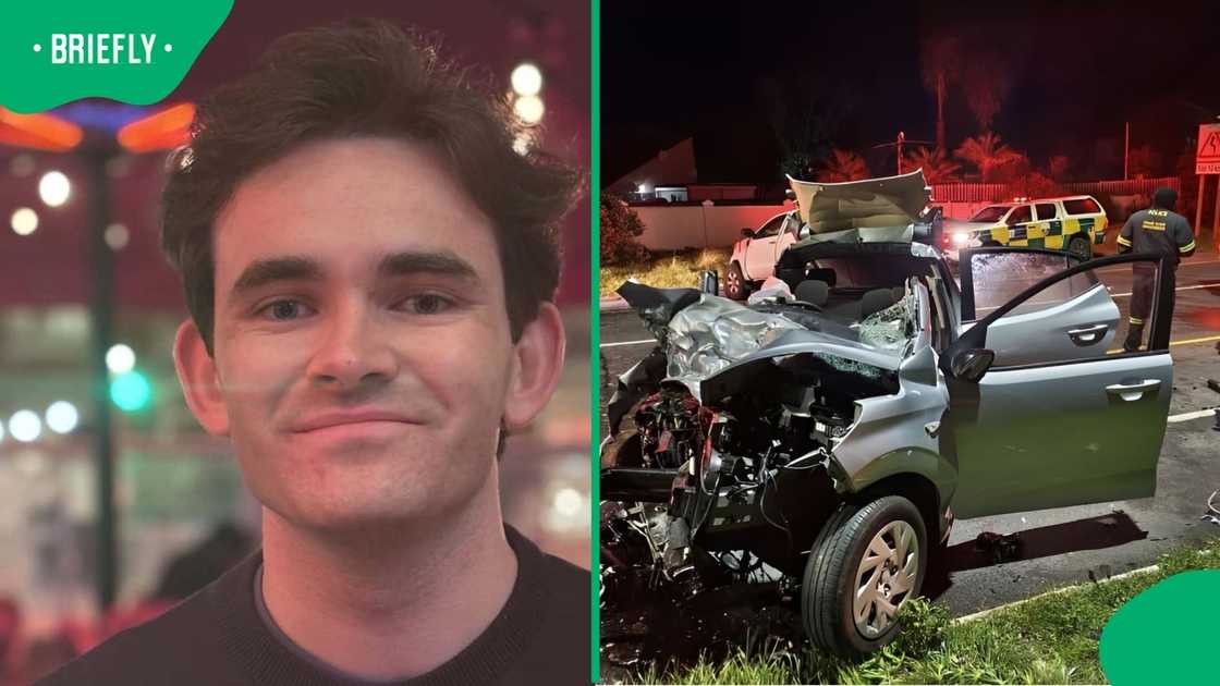 AfriForum's Prosecution Unit has opened a case of homicide after a fatal accident which killed David Golding AfriForum's Prosecution Unit has opened a case of homicide after a fatal accident which killed David Golding