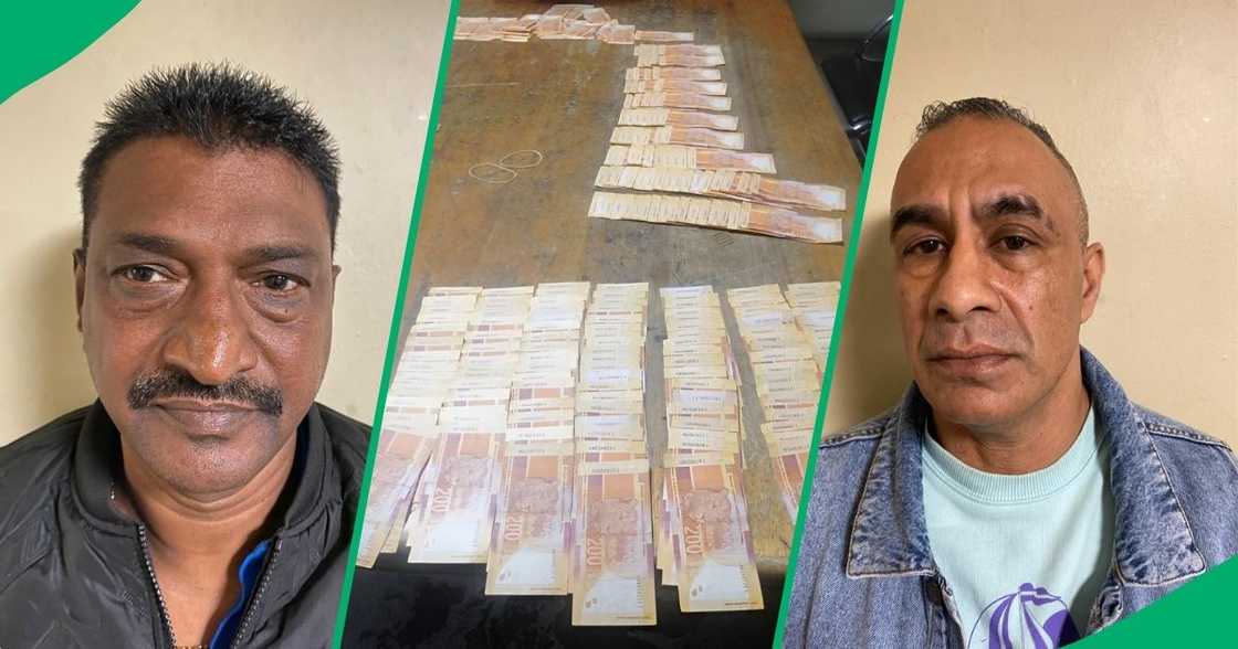 Kesihdeen Muruven and Shane Pillay are facing fraud and corruption charges for attempting to bribe Wesbank fraud investigators with R150,000. Kesihdeen Muruven and Shane Pillay are facing fraud and corruption charges for attempting to bribe Wesbank fraud investigators with R150,000.
