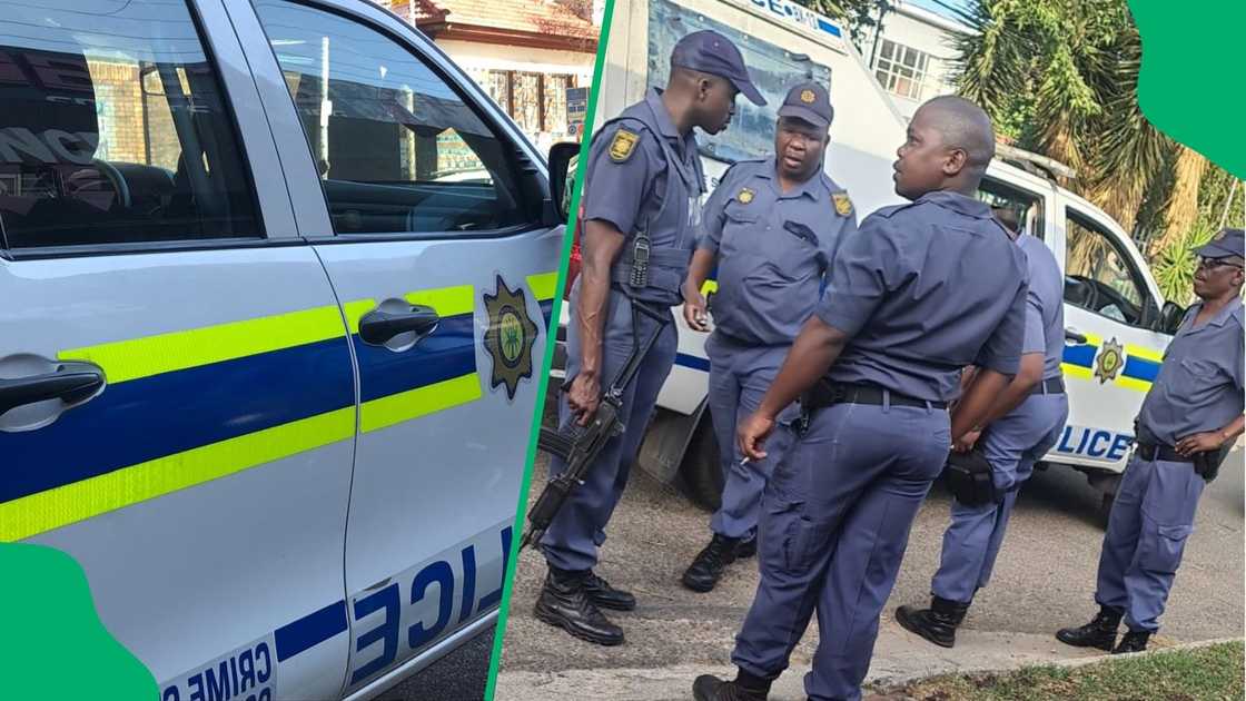 Police shoot, kill 2 suspects after thwarting planned robbery in Sedibeng