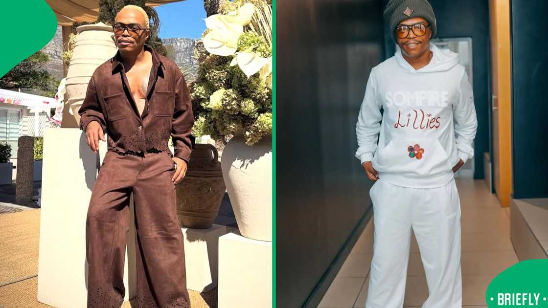 The move brought Mhlongo’s conversations about personal growth, relationships and life experiences to a wider television audience