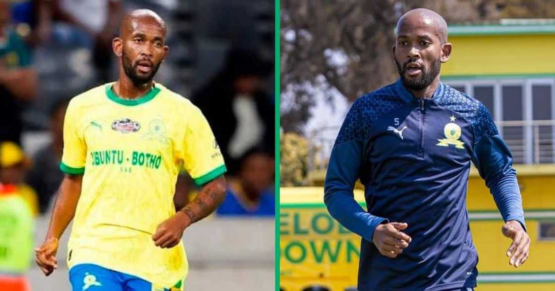 Mosa Lebusa eyes victory over TS Galaxy