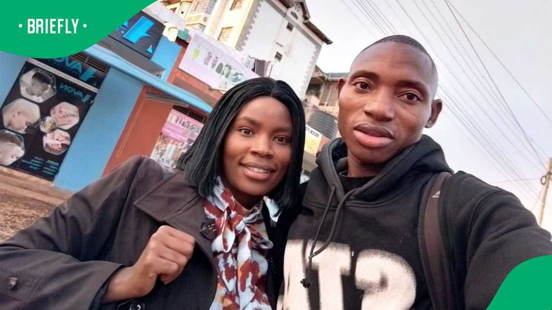 Man's romantic proposal stuns the internet