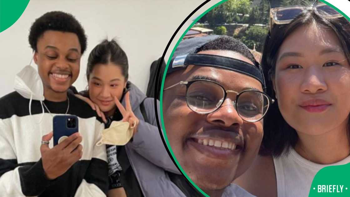 Couple shares love story online Couple shares love story online