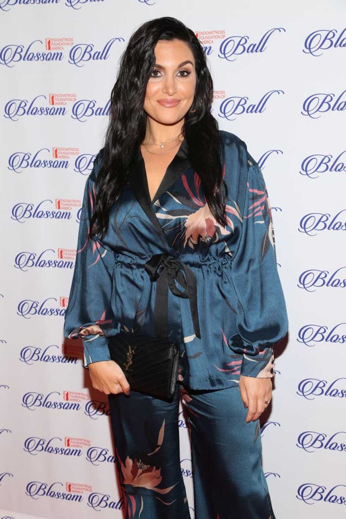 Jalen Rose partner, Molly Qerim Jalen Rose partner, Molly Qerim