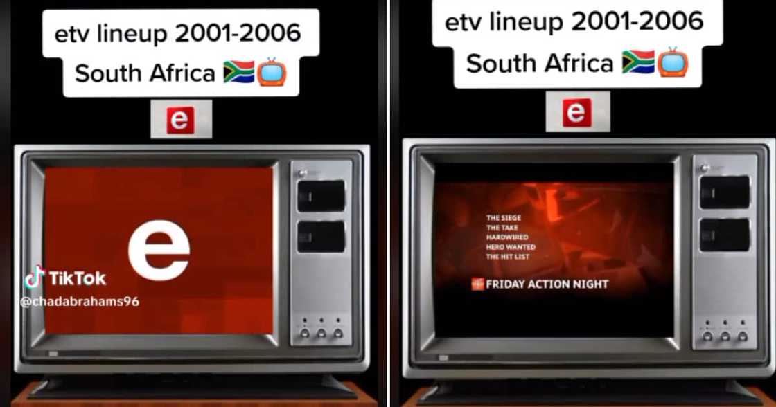 ETv line-up 2011-2006 WWE Raw, Anaconda ETv line-up 2011-2006 WWE Raw, Anaconda