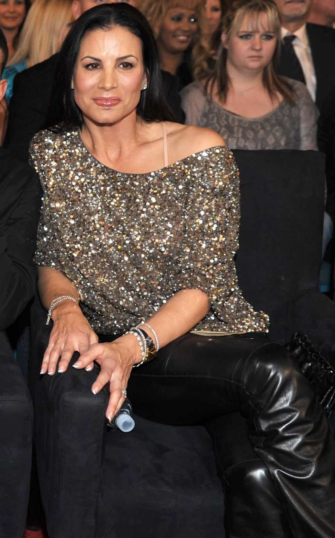 Diane Alexander's age Diane Alexander's age