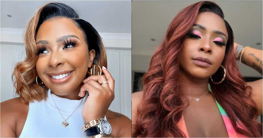 Boity Thulo Takes to Social Media to Show off Her New Frames Boity Thulo Takes to Social Media to Show off Her New Frames