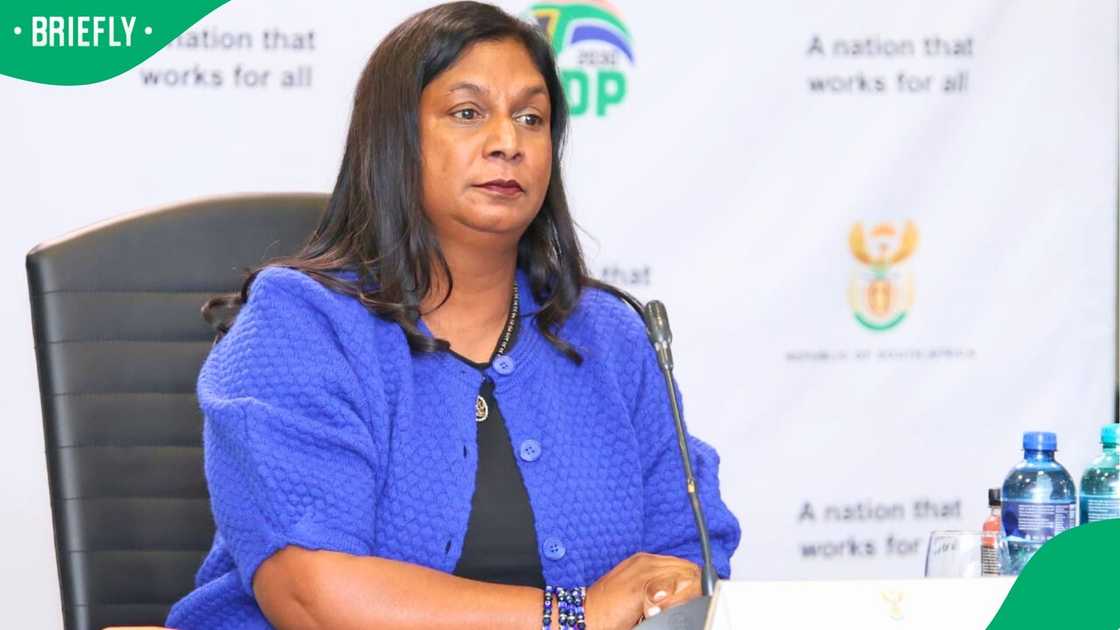 Advocate Andrea Johnson was interviewed for the National Director of Public Prosecutions (NDPP) post Advocate Andrea Johnson was interviewed for the National Director of Public Prosecutions (NDPP) post