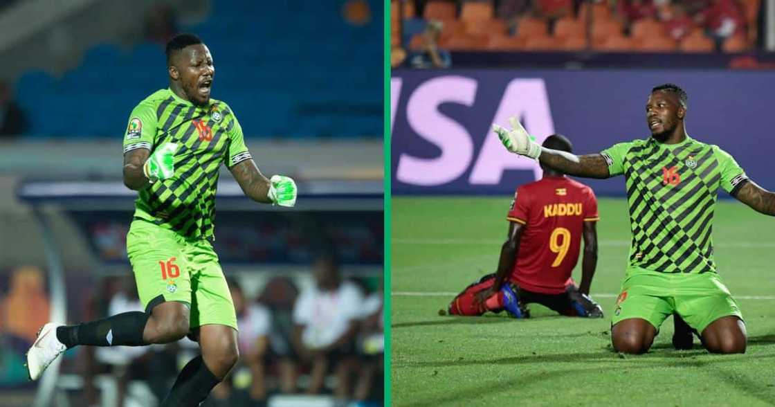 Former Supersports United George Chigova's death was mourned by top clubs Orlando Pirates, Kaizer Chiefs and AmaZulu Former Supersports United George Chigova's death was mourned by top clubs Orlando Pirates, Kaizer Chiefs and AmaZulu
