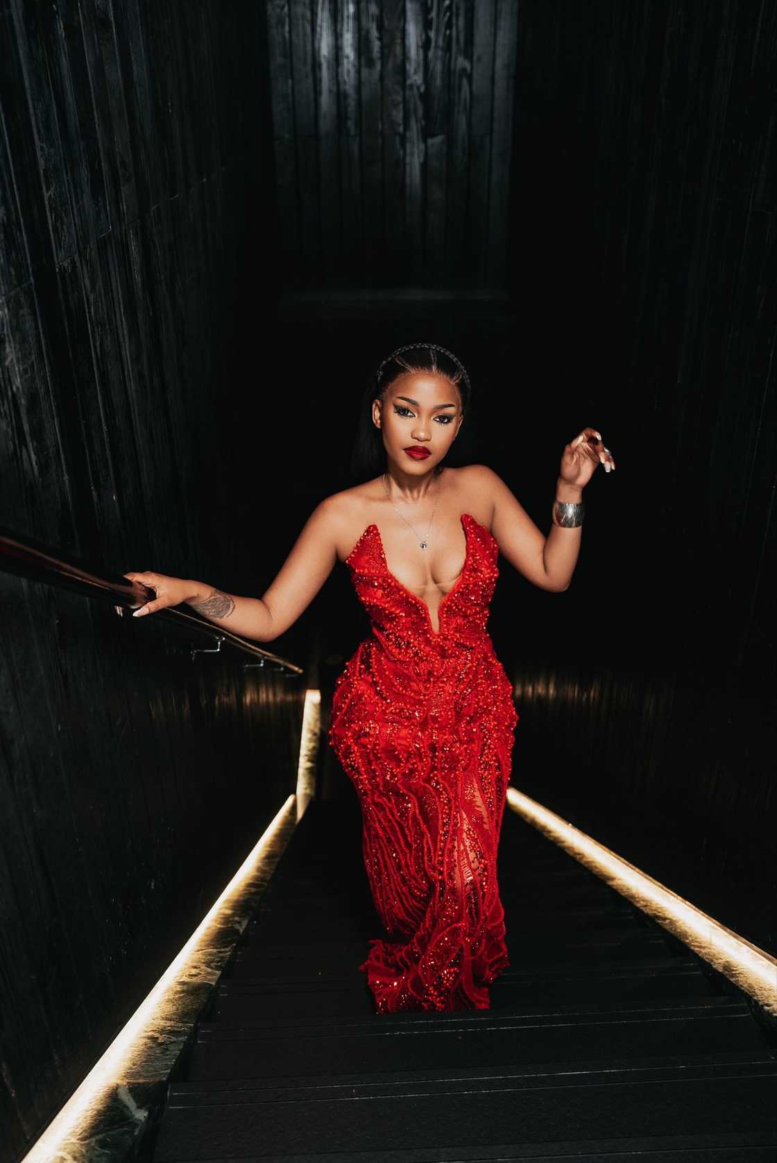 Zee Nxumalo joined the AI music discussion