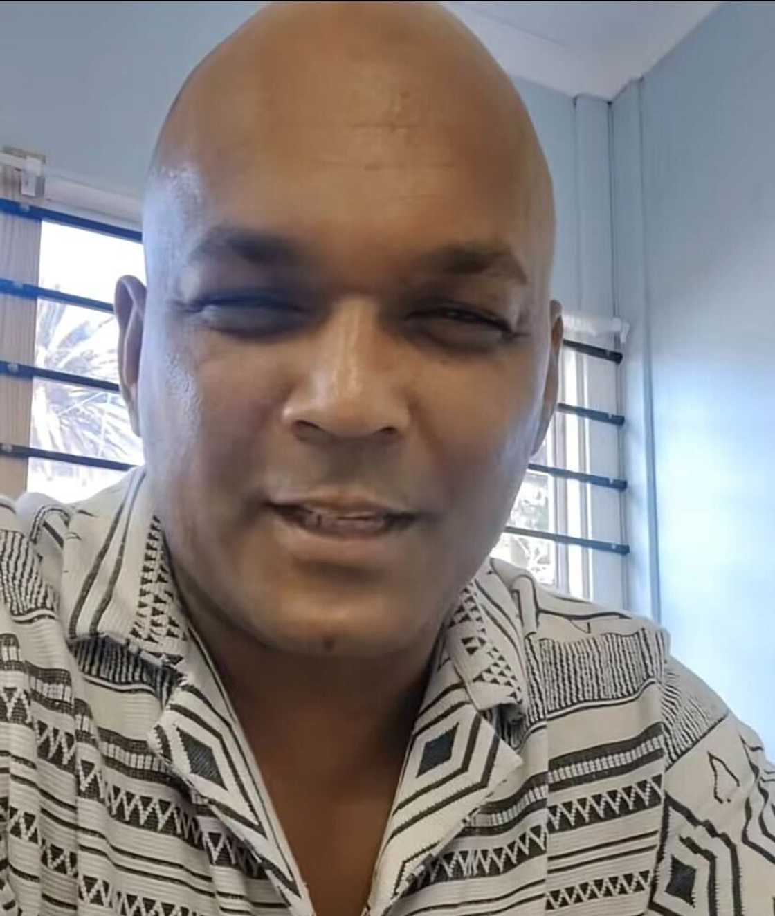 A man raised questions on pit bull ownership after a woman in Cape Town was killed, creating a TikTok content. A man raised questions on pit bull ownership after a woman in Cape Town was killed, creating a TikTok content.