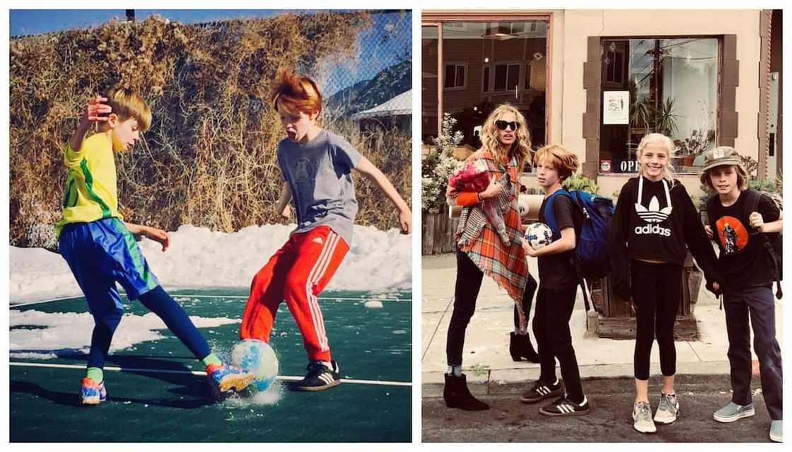 Did Danny Moder have kids? Did Danny Moder have kids?