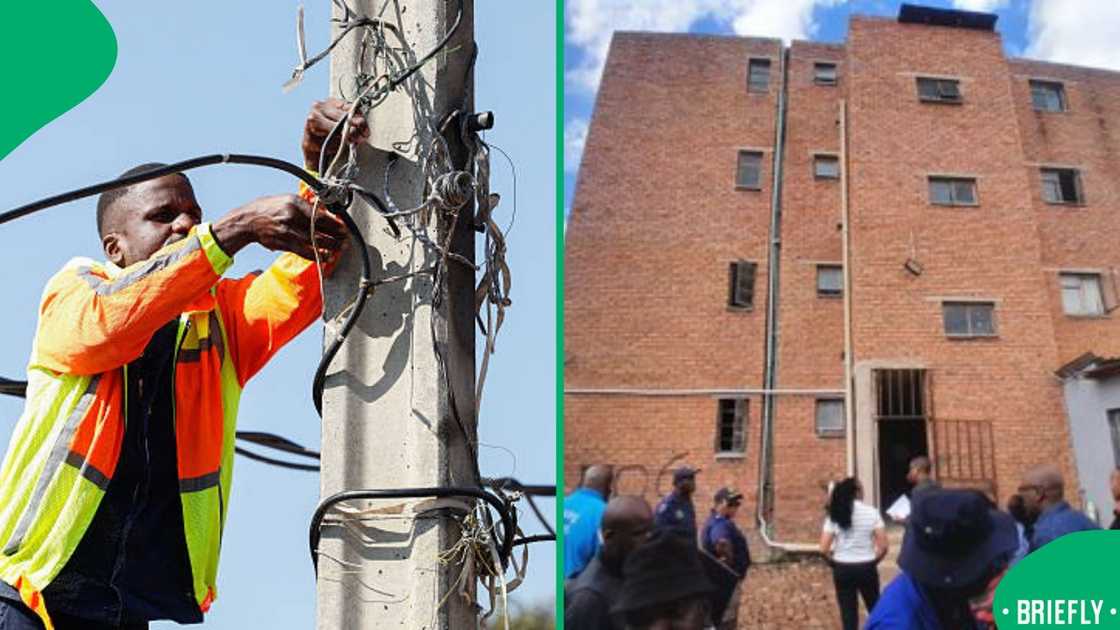 City of Tshwane disconnections City of Tshwane disconnections