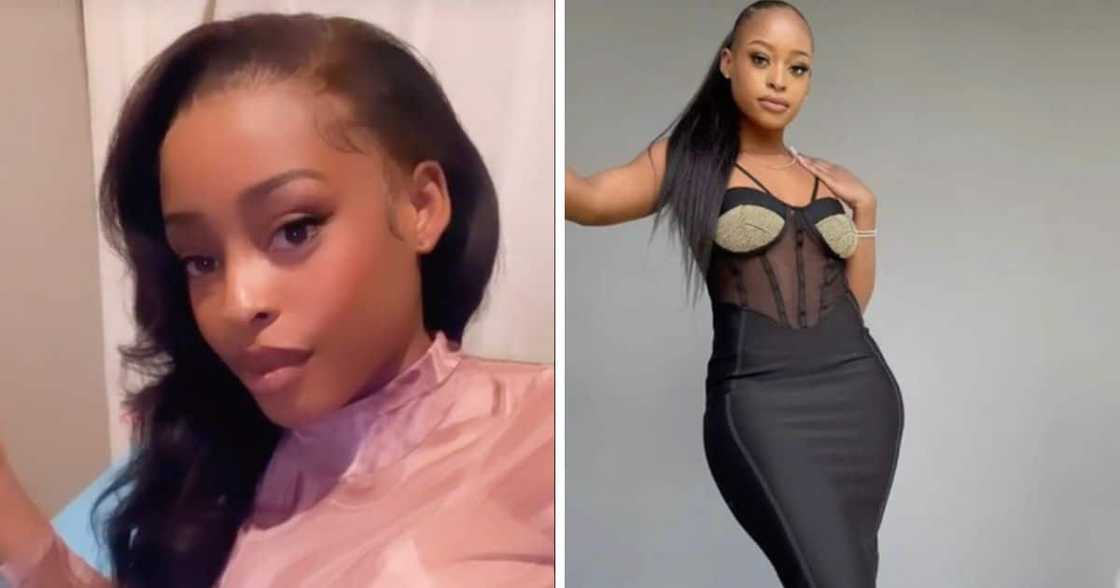A young woman shares video of her beauty salon being built. A young woman shares video of her beauty salon being built.