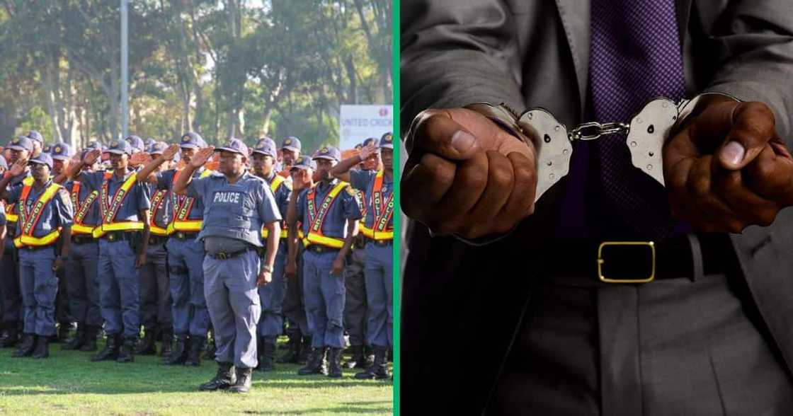 The South African Police Service arrested a man in Verulam for his daughter's alleged kidnapping The South African Police Service arrested a man in Verulam for his daughter's alleged kidnapping
