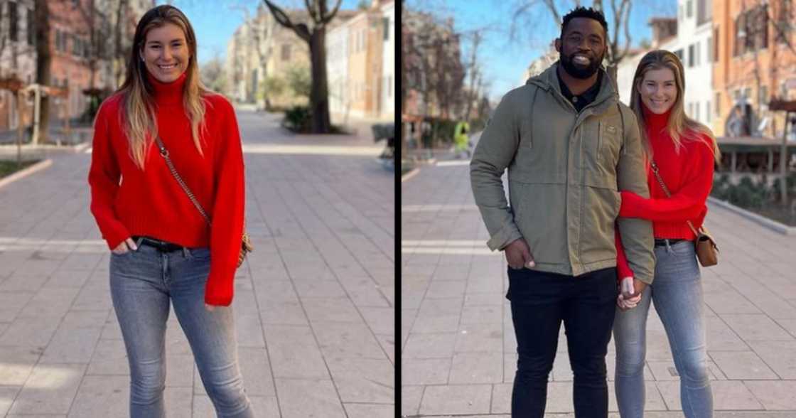 Rachel Kolisi, Siya Kolisi, Italy, vacation, holiday, SA rugby, married couple, SA sports Rachel Kolisi, Siya Kolisi, Italy, vacation, holiday, SA rugby, married couple, SA sports