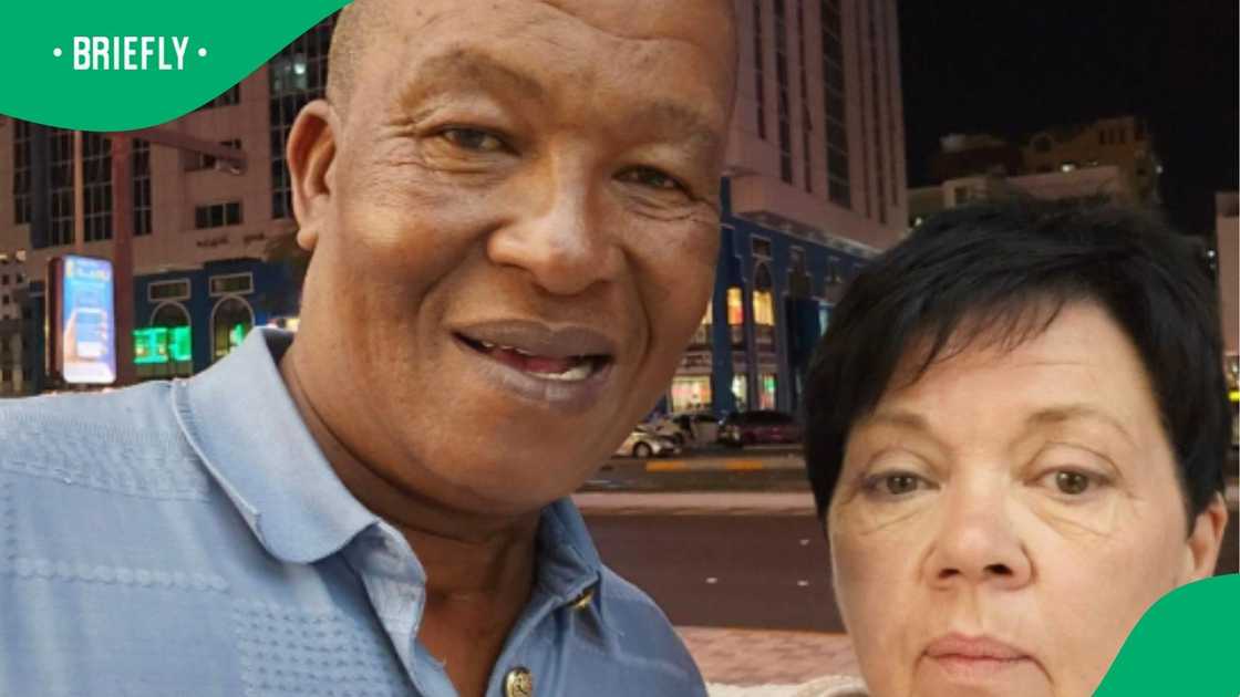 DJ Choc Ngwenya loved his wife DJ Choc Ngwenya loved his wife