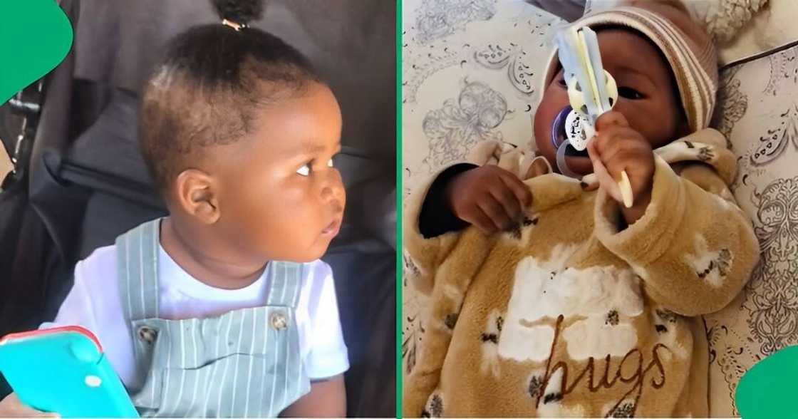 Boy gets transformed by grandma Boy gets transformed by grandma