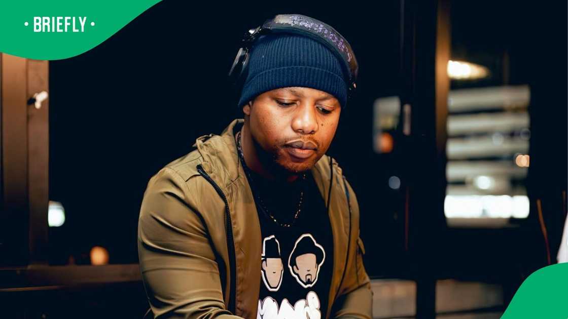 DJ Chymamusique and Poizen's car wreck goes viral