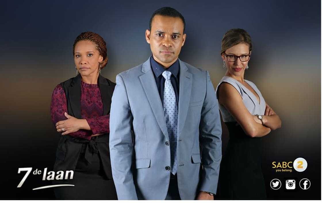 7de laan characters