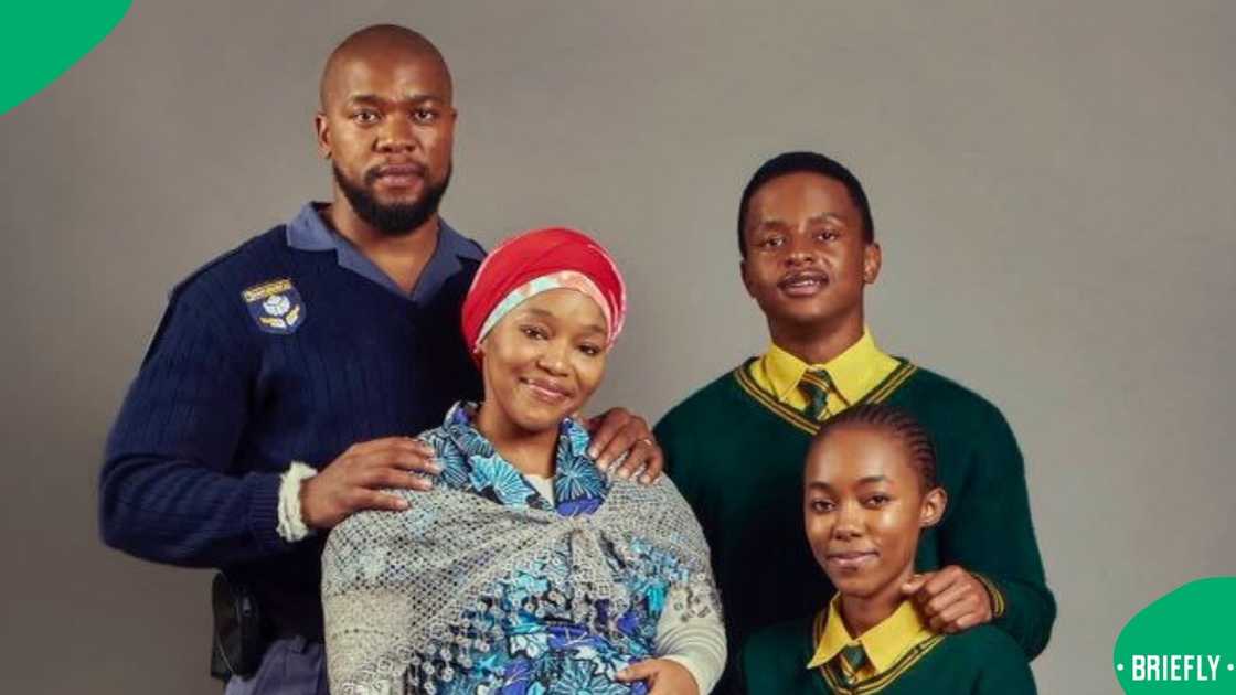 'Homecoming' fans react to Sihle Madela's role as MaNkwanyane