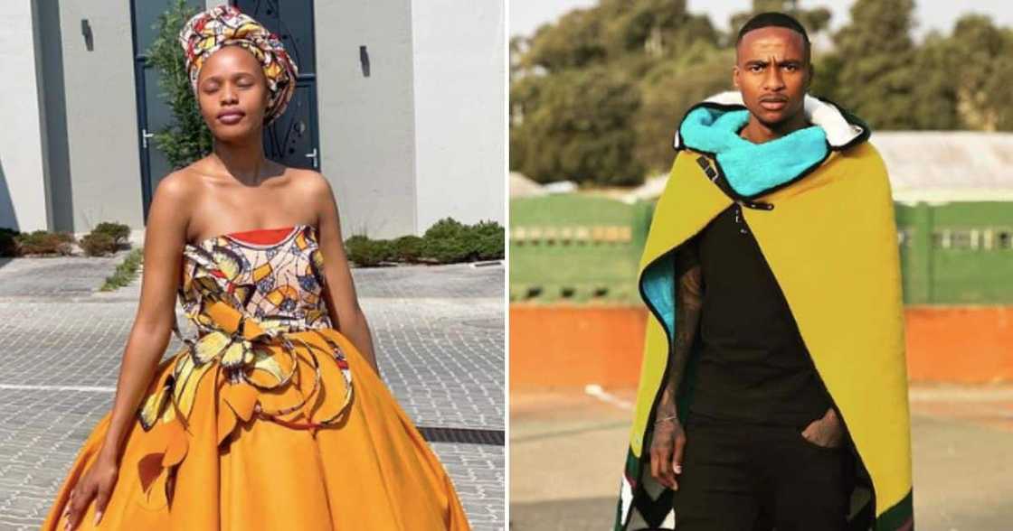 Natasha Thahane and Thembinkosi Lorch allegedly still together