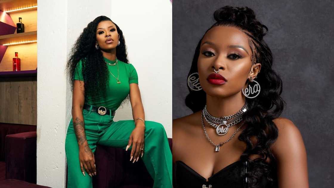 South African female DJ, Zinhle South African female DJ, Zinhle