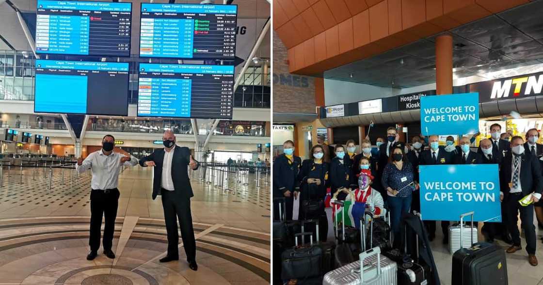 Cape Town International Airport, Best in Africa Cape Town International Airport, Best in Africa