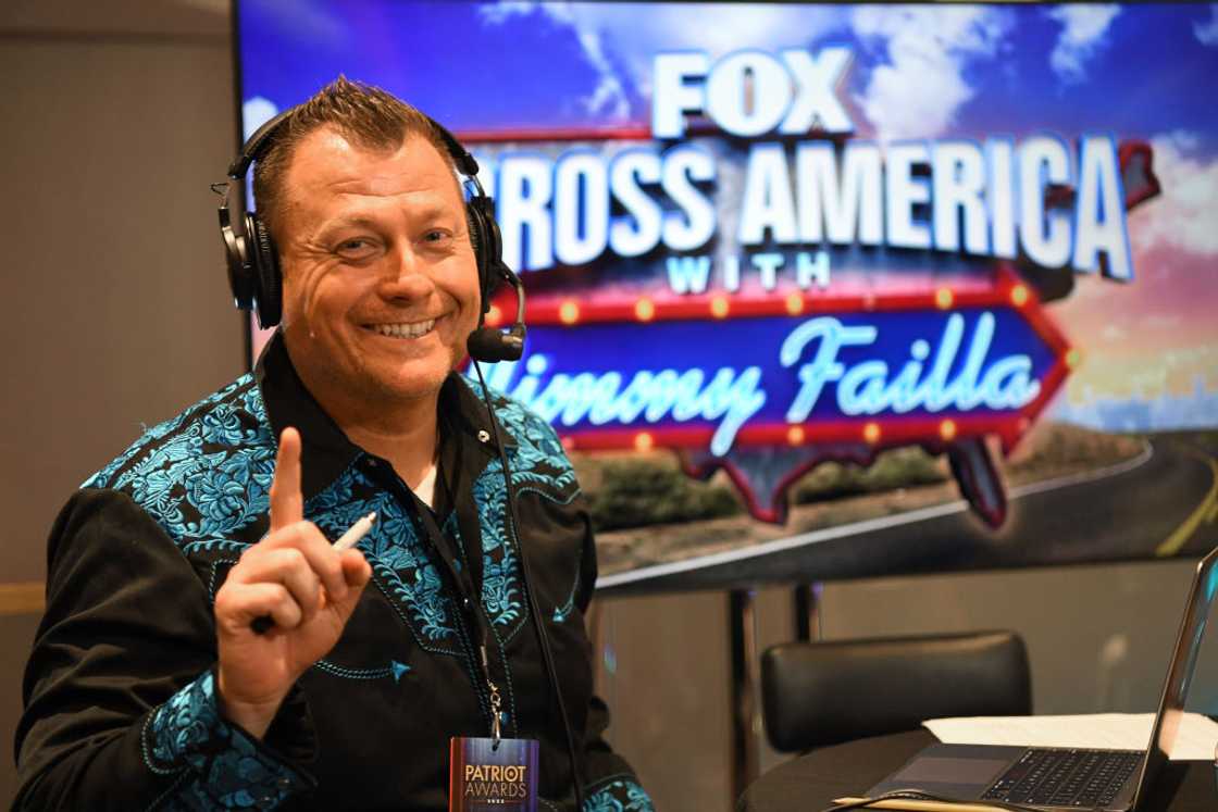 Jimmy Failla in Hollywood, Florida Jimmy Failla in Hollywood, Florida