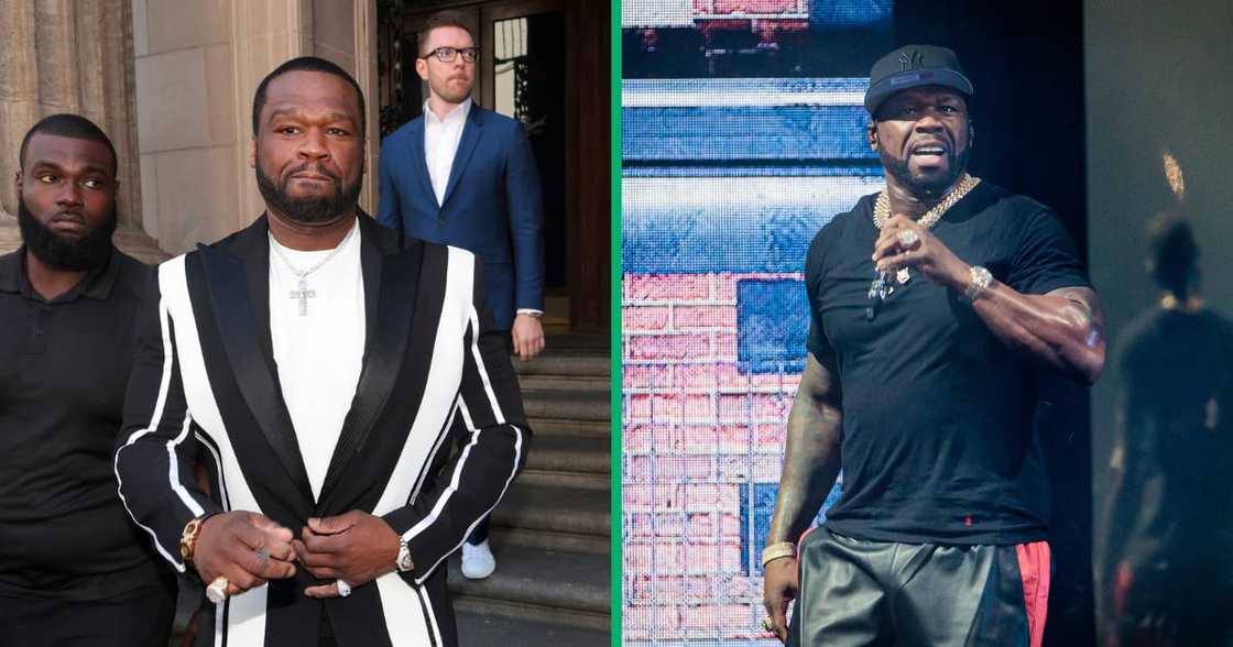 50 Cent's reaction to his baby mama being Diddy's paid escort goes viral 50 Cent's reaction to his baby mama being Diddy's paid escort goes viral