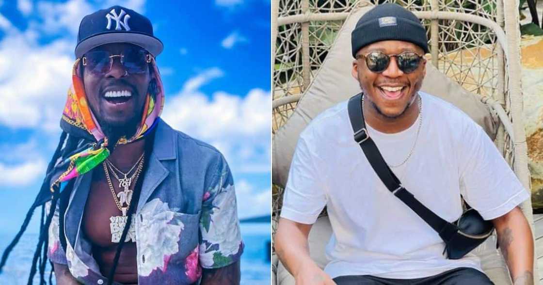 Black Motion, Kabelo Kamo Black Motion, Kabelo Kamo