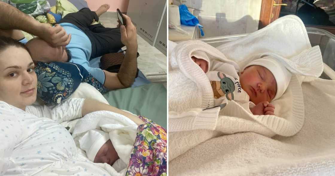 Ukrainian, Russia, baby, mother, social media, war Ukrainian, Russia, baby, mother, social media, war