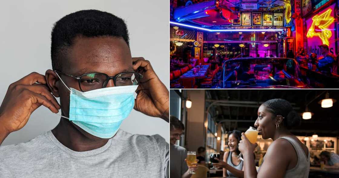 Explainer: Navigating bars, restaurants and clubs during Covid-19 Explainer: Navigating bars, restaurants and clubs during Covid-19