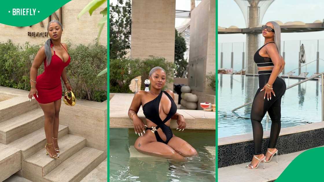 Cyan Boujee in Dubai.