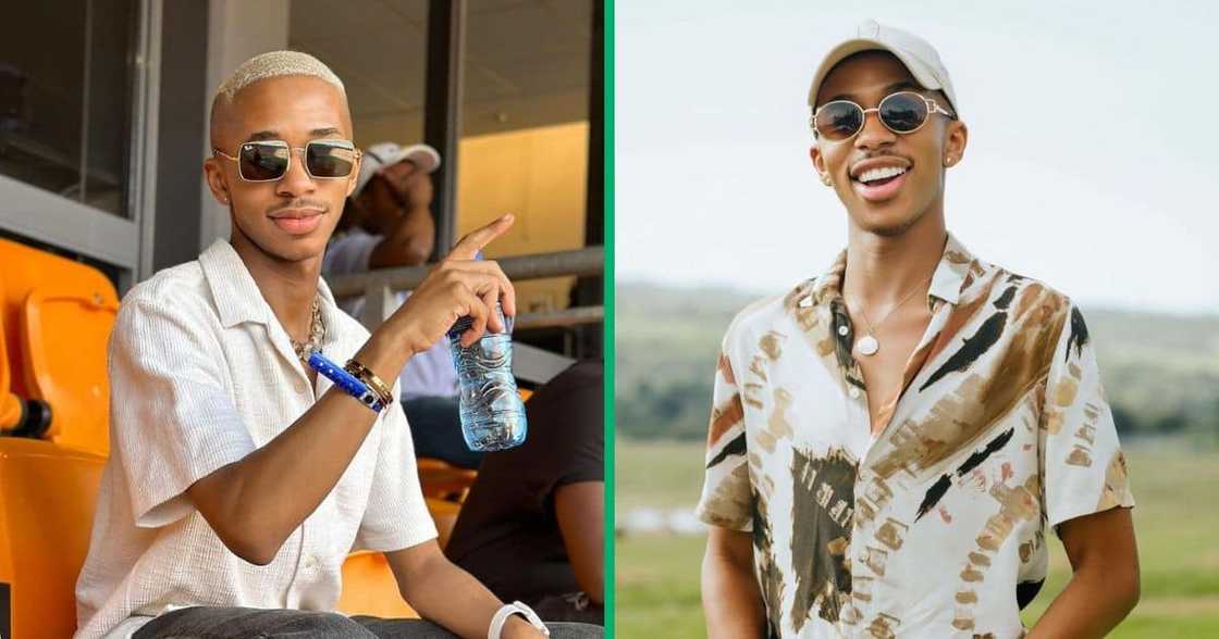 Lasizwe announced his new partnership with Rockets Lifestyle Lasizwe announced his new partnership with Rockets Lifestyle