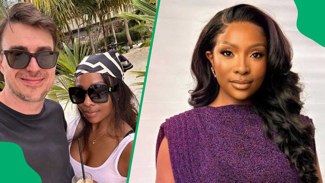 SA compares Jordan Cohen's ex-fiancée Pearl Modiadie with new girlfriend SA compares Jordan Cohen's ex-fiancée Pearl Modiadie with new girlfriend